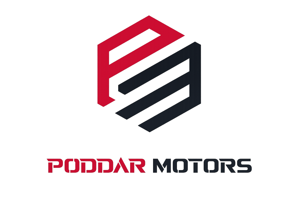 Poddar Motors Workshop
